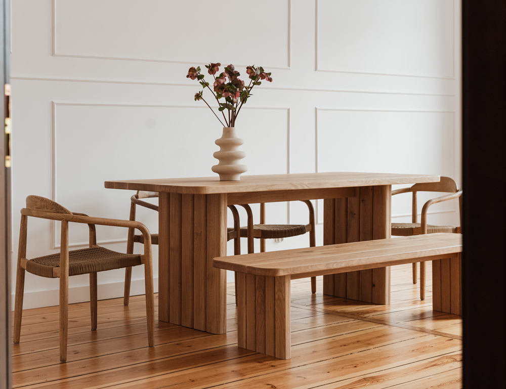 Rollo Bench (EU)